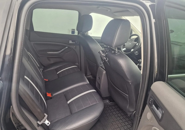 Ford Kuga cena 32700 przebieg: 280000, rok produkcji 2010 z Leszno małe 56